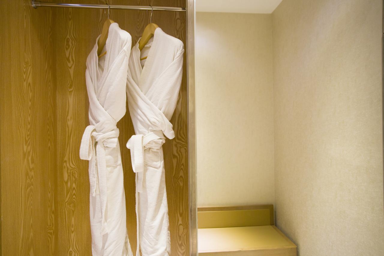 Fuke Jirui Hotel Ουρούμτσι Εξωτερικό φωτογραφία