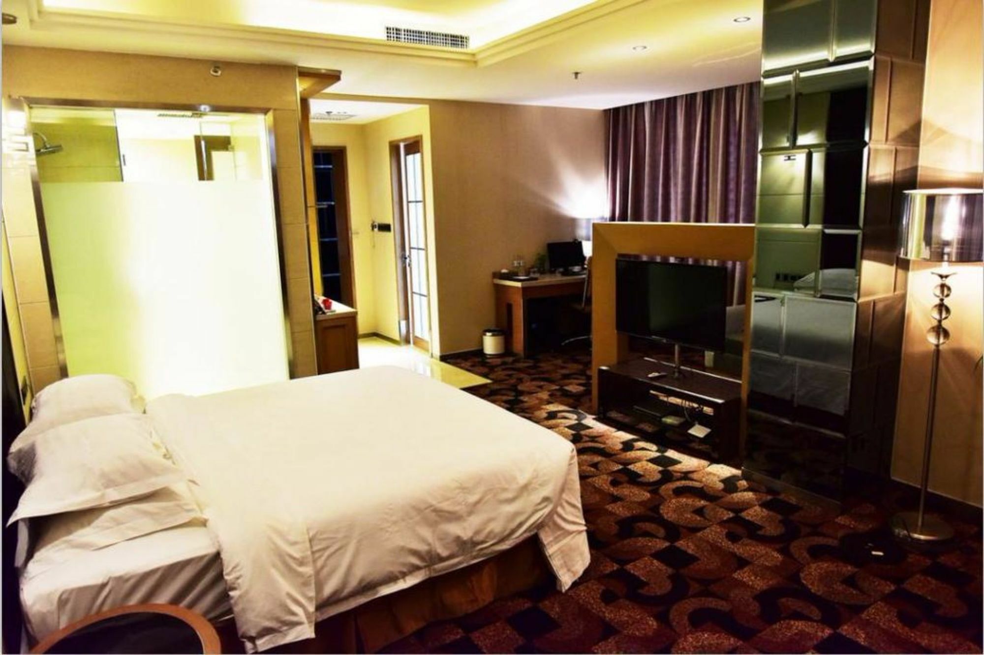 Fuke Jirui Hotel Ουρούμτσι Εξωτερικό φωτογραφία