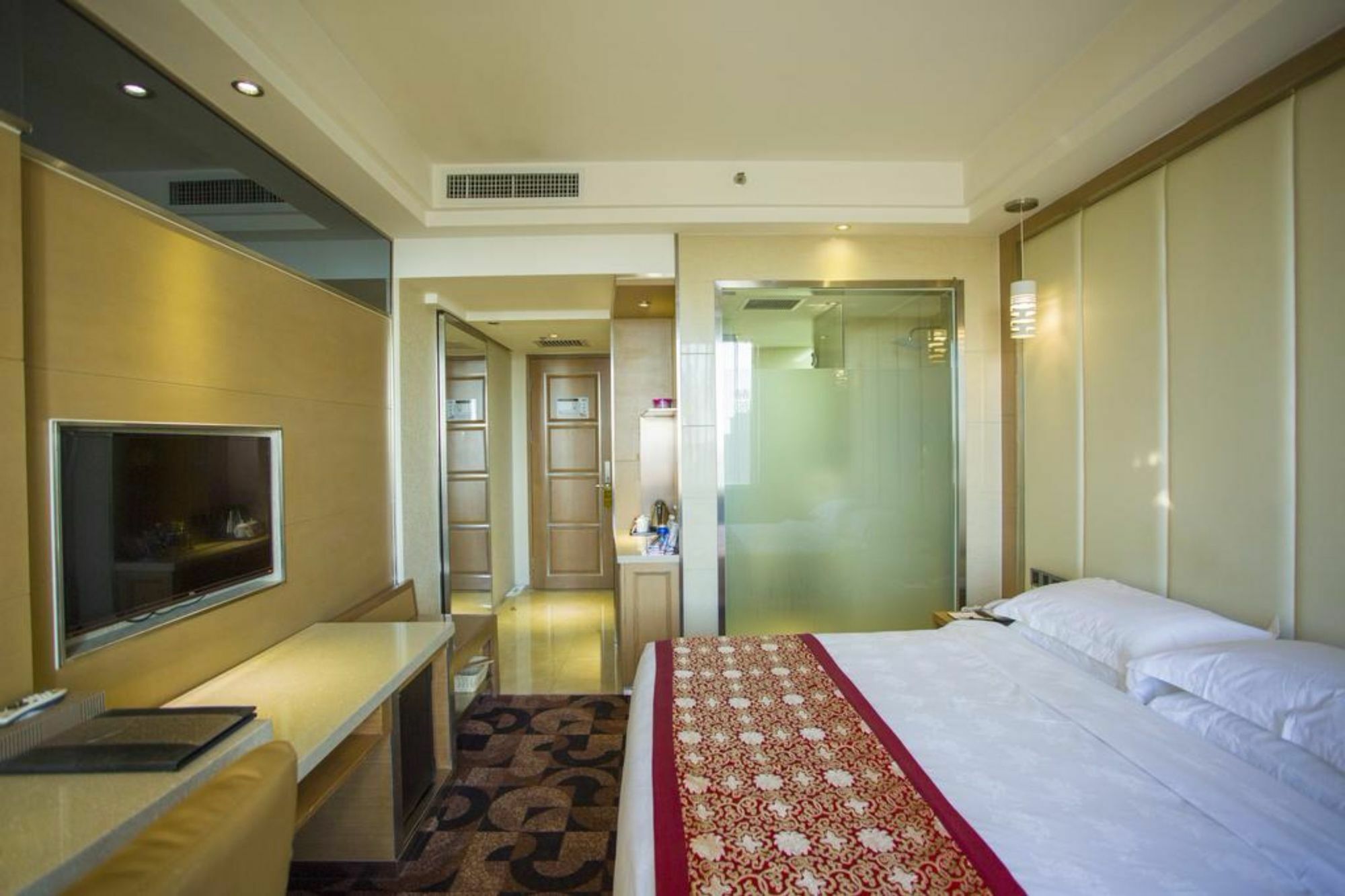 Fuke Jirui Hotel Ουρούμτσι Εξωτερικό φωτογραφία
