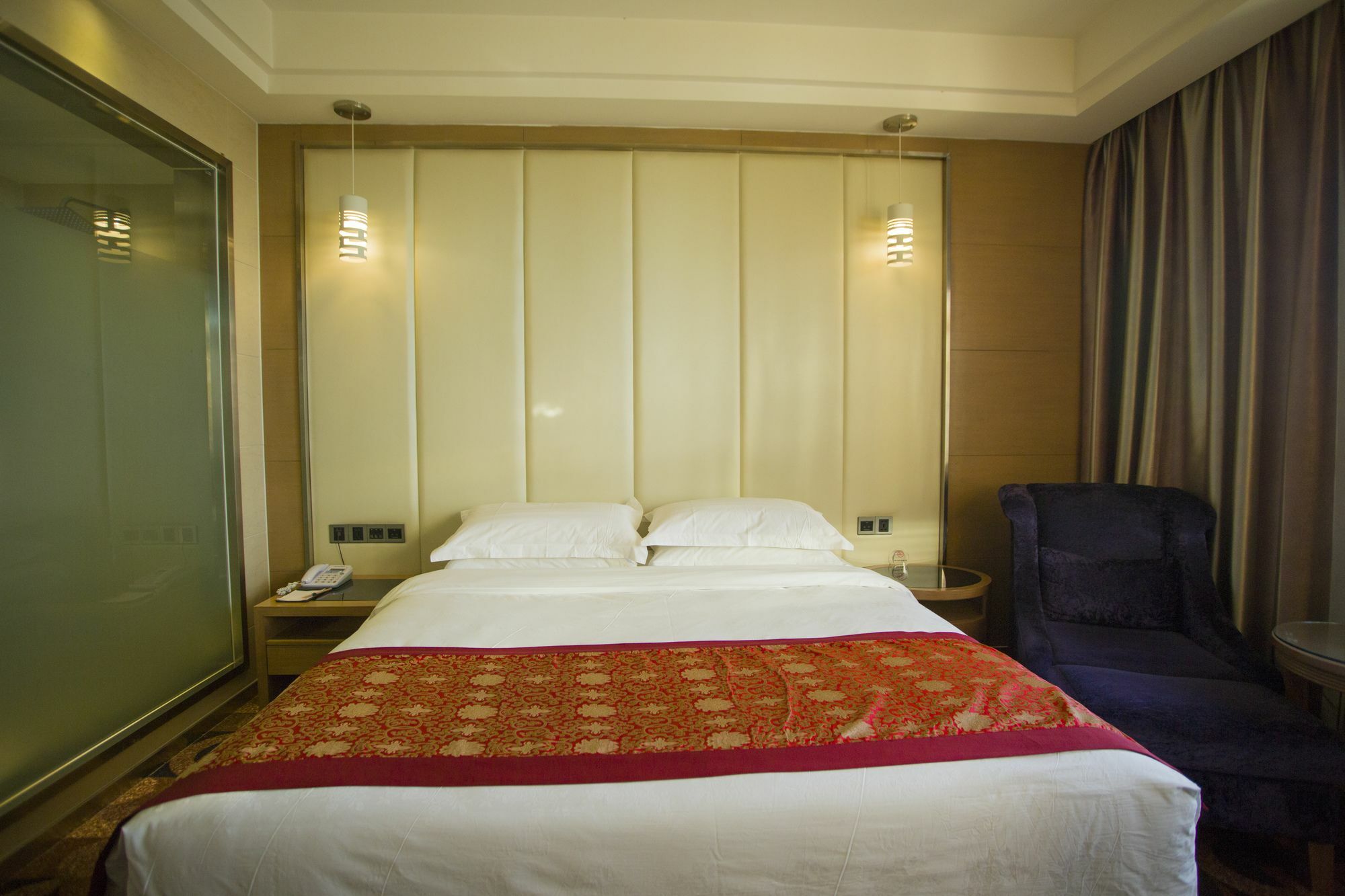 Fuke Jirui Hotel Ουρούμτσι Εξωτερικό φωτογραφία